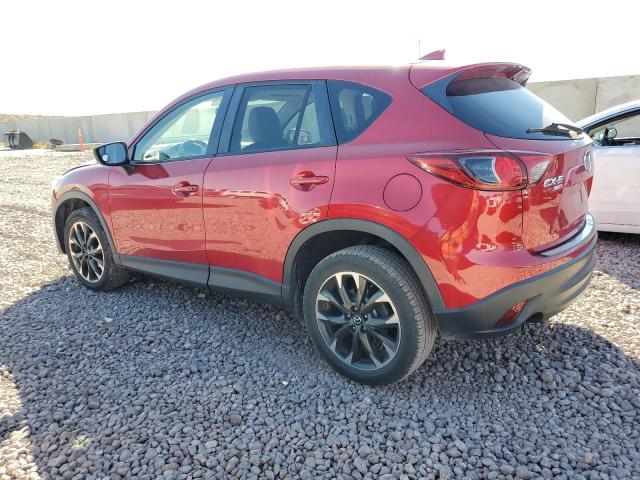 Photo 2 from auction – 2016 MAZDA CX-5 GT with VIN JM3KE4DY4G0620420