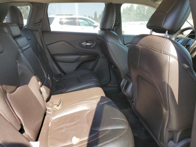 Photo 11 from auction – 2014 JEEP CHEROKEE T with VIN 1C4PJMBS3EW241248