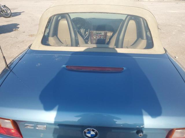 Photo 10 from auction – 1998 BMW Z3 1.9 with VIN 4USCH7330WLD17155
