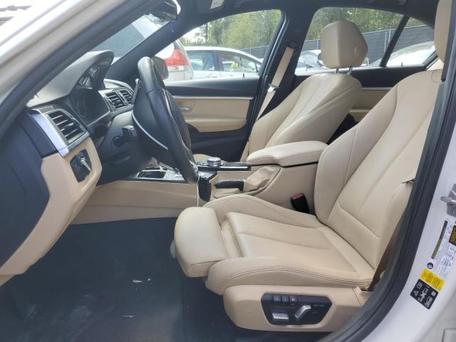 Photo 7 from auction – 2017 BMW 330 XI with VIN WBA8D9C53HK678130