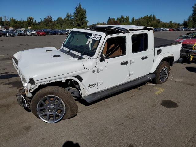 JEEP GLADIATOR 2021 with VIN 1C6HJTFG5ML528361 - Photo from auction