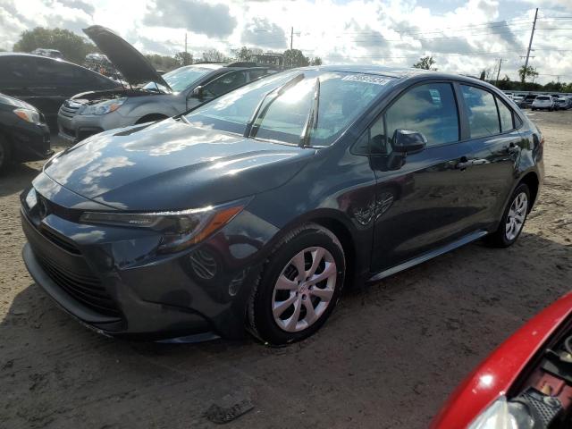 TOYOTA COROLLA LE 2024 with VIN 5YFB4MDE6RP214844 - Photo from auction