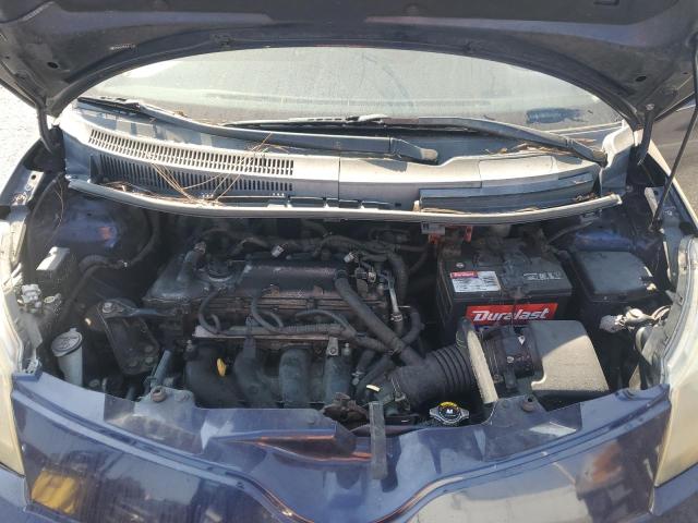Photo 11 from auction – 2008 TOYOTA SCION XD with VIN JTKKU10478J014742