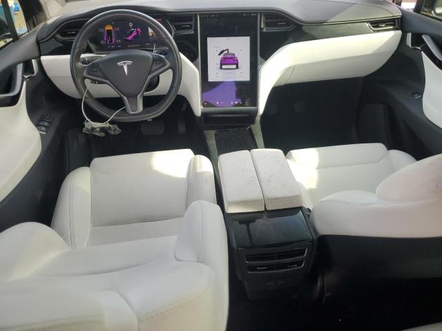 Photo 8 from auction – 2019 TESLA MODEL X with VIN 5YJXCBE27KF152499