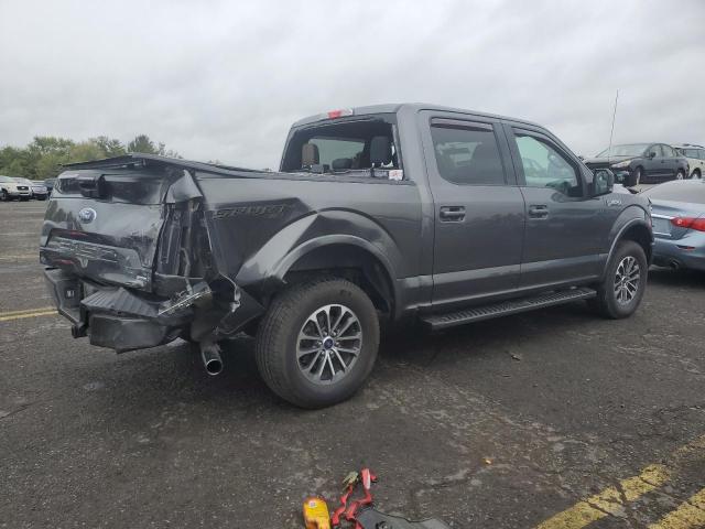 Photo 3 from auction – 2018 FORD F150 SUPER with VIN 1FTEW1EP0JFB75265