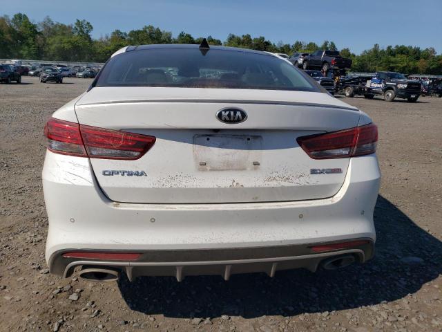 Photo 6 from auction – 2016 KIA OPTIMA SX with VIN 5XXGW4L22GG068066