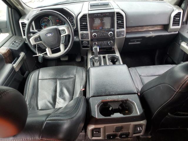 Photo 8 from auction – 2018 FORD F150 SUPER with VIN 1FTEW1EP5JKC18618