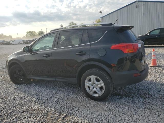 Photo 2 from auction – 2015 TOYOTA RAV4 LE with VIN 2T3BFREV3FW252815