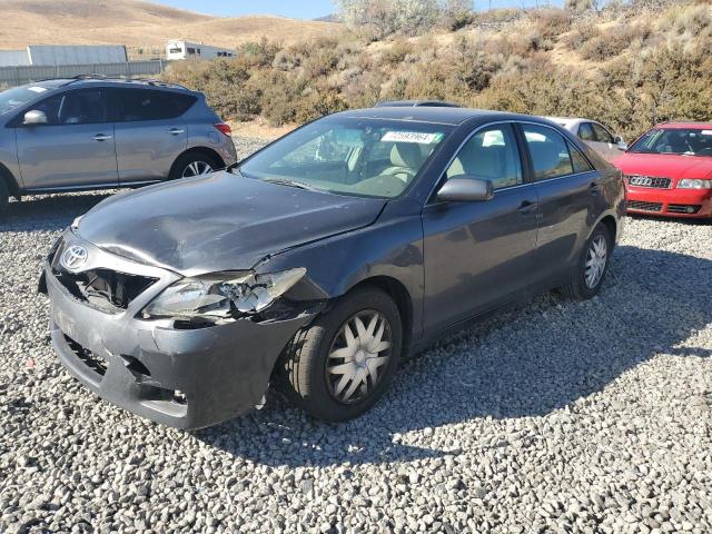 TOYOTA CAMRY BASE 2011 with VIN 4T4BF3EK8BR114084 - Photo from auction
