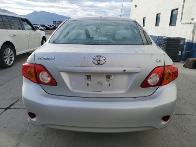 Photo 6 from auction – 2010 TOYOTA COROLLA BA with VIN 1NXBU4EE2AZ198403
