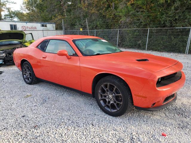 Photo 4 from auction – 2018 DODGE CHALLENGER with VIN 2C3CDZGG2JH257137