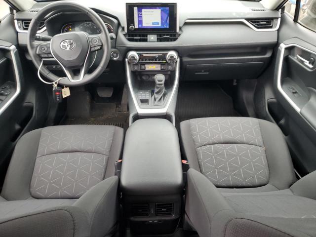 Photo 8 from auction – 2023 TOYOTA RAV4 XLE with VIN JTMP1RFV4PD094387