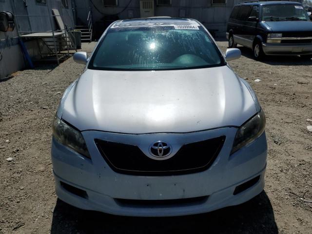 Photo 5 from auction – 2007 TOYOTA CAMRY LE with VIN 4T1BK46K17U010053
