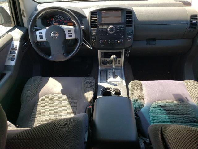 Photo 8 from auction – 2009 NISSAN PATHFINDER with VIN 5N1AR18B19C609255