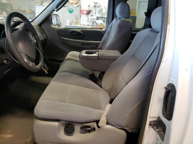 Photo 7 from auction – 2004 FORD F-150 HERI with VIN 2FTRX17254CA80166