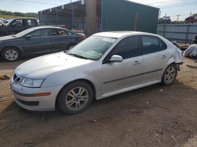 SAAB 9-3 2006 with VIN YS3FD49Y361020575 - Photo from auction