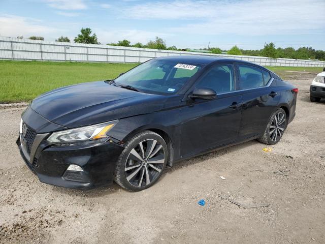 NISSAN ALTIMA SR 2019 with VIN 1N4BL4CV1KC107791 - Photo from auction