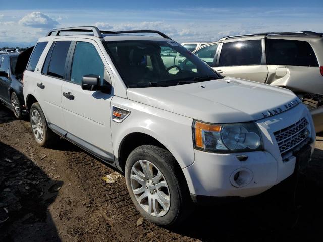 Photo 4 from auction – 2008 LAND ROVER LR2 with VIN SALFP24N08H040317