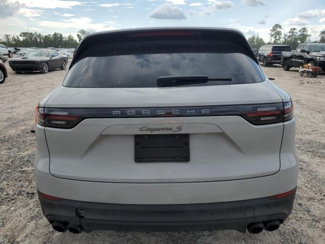 Photo 6 from auction – 2023 PORSCHE CAYENNE S with VIN WP1AB2AY3PDA14605