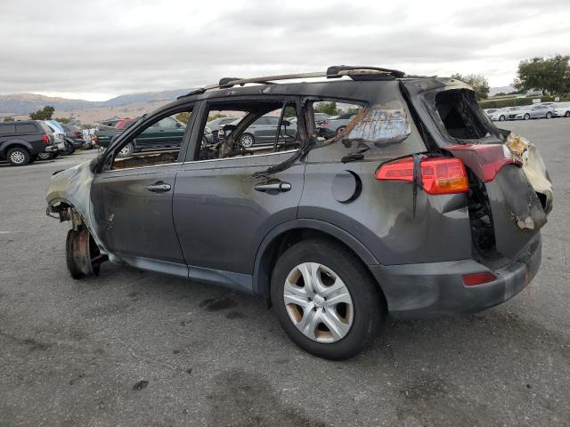 Photo 2 from auction – 2013 TOYOTA RAV4 LE with VIN 2T3BFREV8DW043132