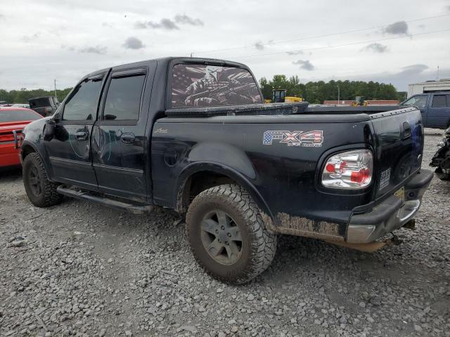 Photo 2 from auction – 2003 FORD F150 SUPER with VIN 1FTRW08L03KB18787