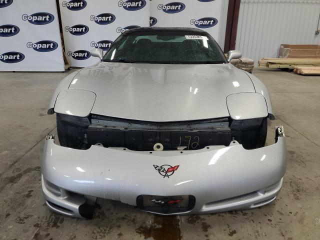 Photo 5 from auction – 2002 CHEVROLET CORVETTE with VIN 1G1YY22G825122444