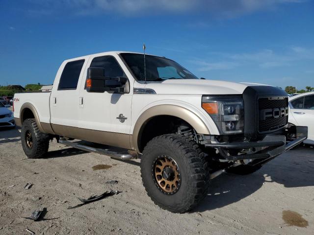 Photo 4 from auction – 2011 FORD F250 SUPER with VIN 1FT7W2BT3BEB30893