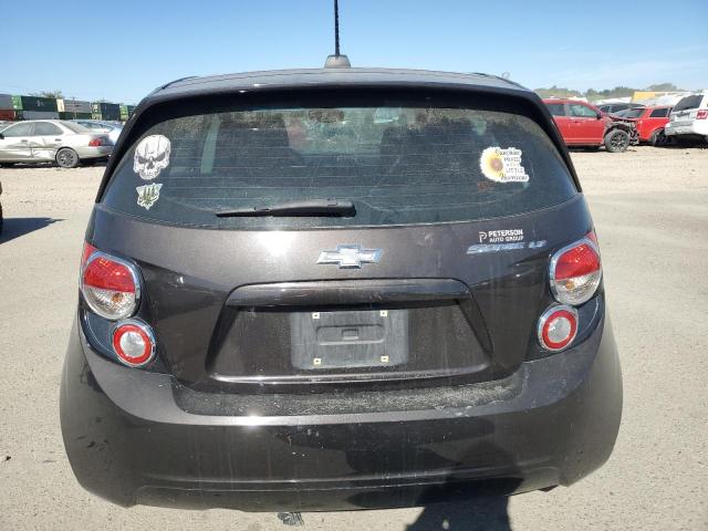 Photo 6 from auction – 2015 CHEVROLET SONIC LT with VIN 1G1JC6SGXF4189047
