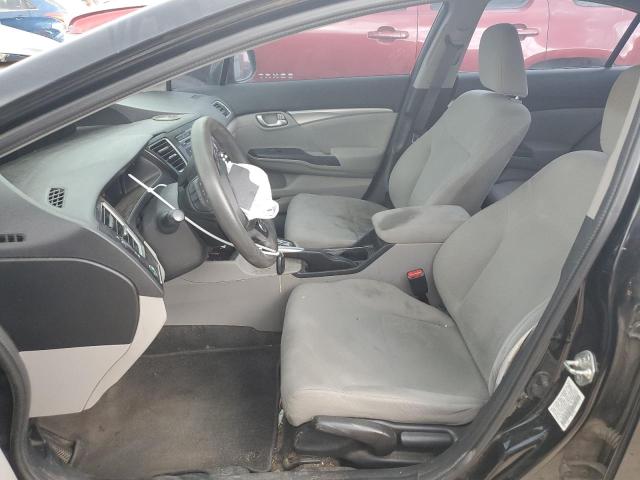 صورة رقم 7 من المزاد - 2013 HONDA CIVIC EX مع VIN 19XFB2F80DE005290