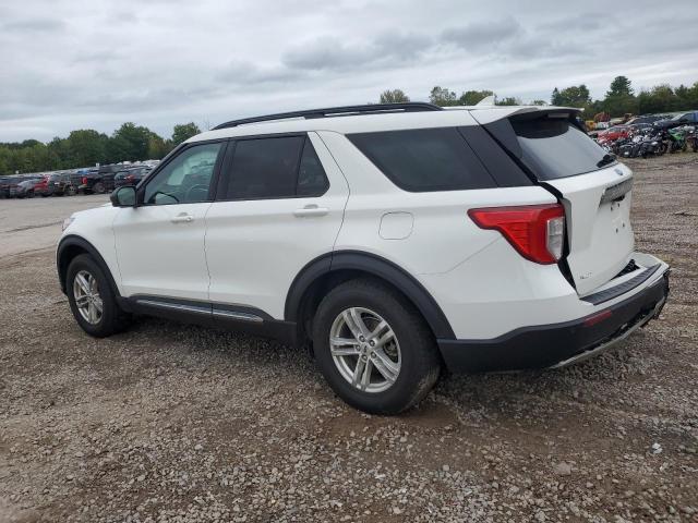 Photo 2 from auction – 2021 FORD EXPLORER X with VIN 1FMSK8DH5MGC14010