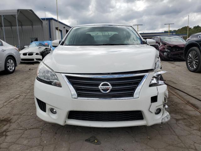 Photo 5 from auction – 2014 NISSAN SENTRA S with VIN 3N1AB7AP7EY340832