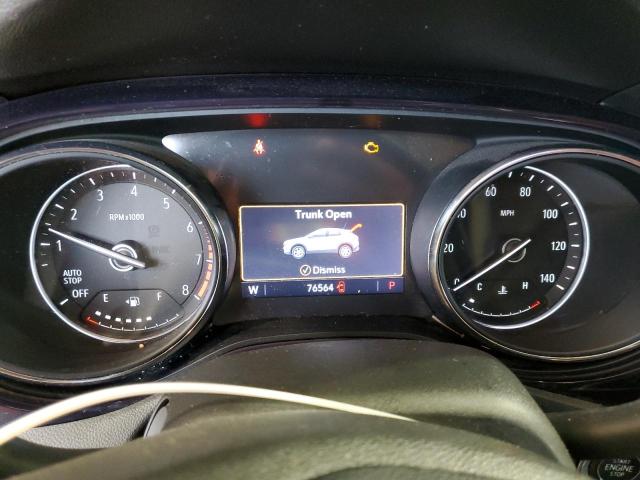 Photo 9 from auction – 2020 BUICK ENCORE GX with VIN KL4MMBS28LB073393