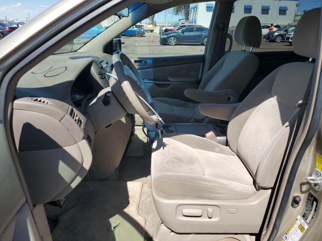 Photo 7 from auction – 2010 TOYOTA SIENNA CE with VIN 5TDKK4CCXAS339220