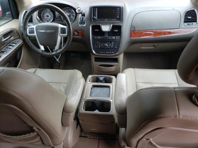 Photo 8 from auction – 2016 CHRYSLER TOWN & COU with VIN 2C4RC1BG8GR305177