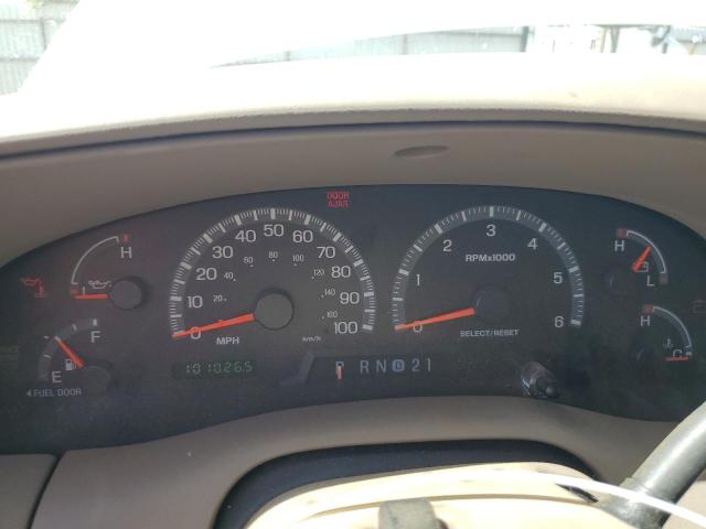 Photo 9 from auction – 2000 FORD EXPEDITION with VIN 1FMFU16L2YLC07498