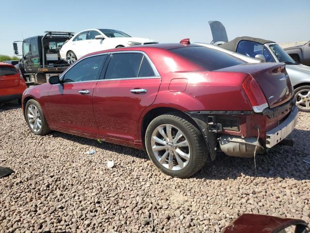 Photo 2 from auction – 2018 CHRYSLER 300 LIMITE with VIN 2C3CCAKG4JH240870