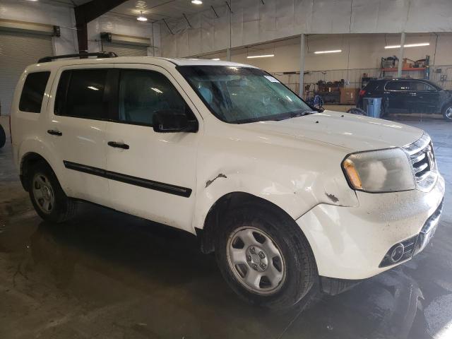 Photo 4 from auction – 2014 HONDA PILOT LX with VIN 5FNYF4H28EB041158