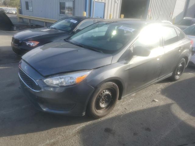 FORD FOCUS S 2018 with VIN 1FADP3E27JL230987 - Photo from auction