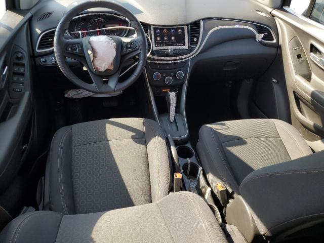 Photo 8 from auction – 2020 CHEVROLET TRAX LS with VIN 3GNCJKSB7LL259250