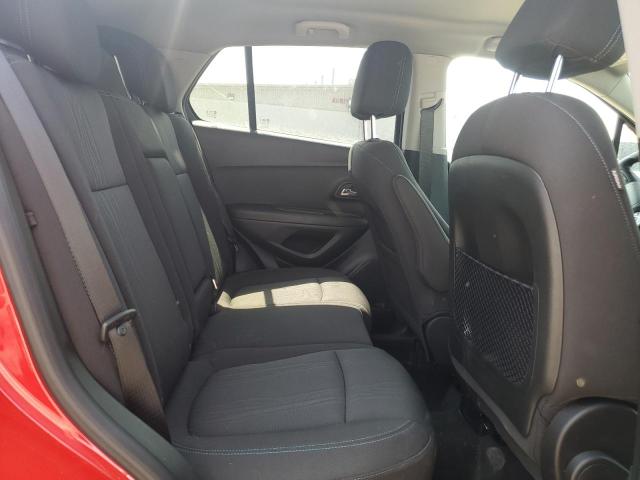 Photo 11 from auction – 2015 CHEVROLET TRAX 1LT with VIN KL7CJLSB2FB173961