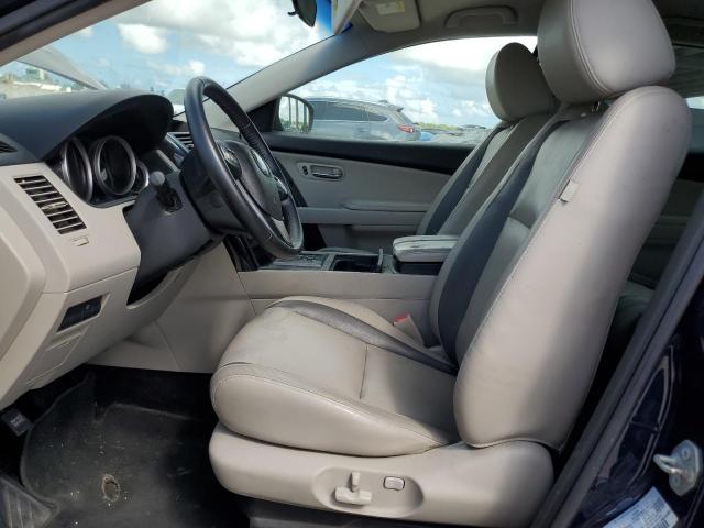 Photo 7 from auction – 2012 MAZDA CX-9 with VIN JM3TB2CA8C0358210