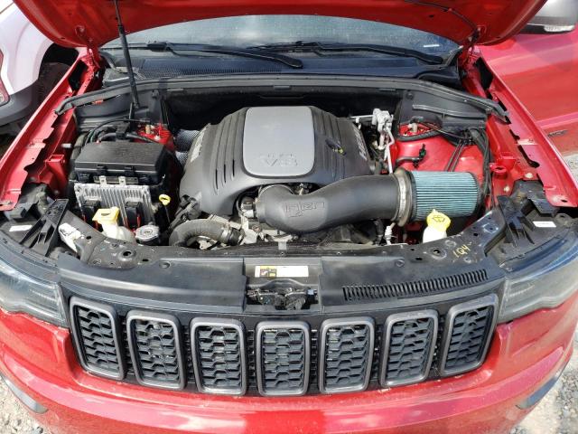 Photo 12 from auction – 2018 JEEP GRAND CHER with VIN 1C4RJFLT8JC281655