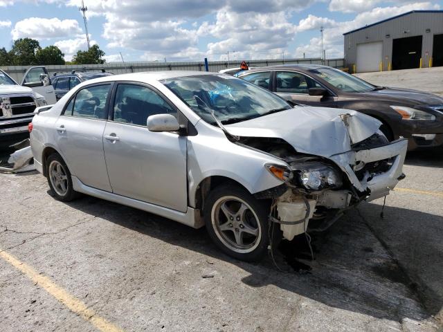 Photo 4 from auction – 2009 TOYOTA COROLLA BA with VIN 1NXBU40E59Z065024