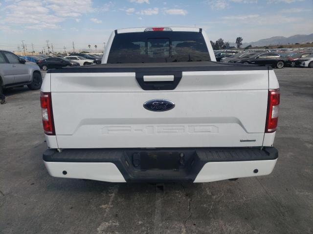 Photo 6 from auction – 2018 FORD F150 SUPER with VIN 1FTEX1CP3JKF79331