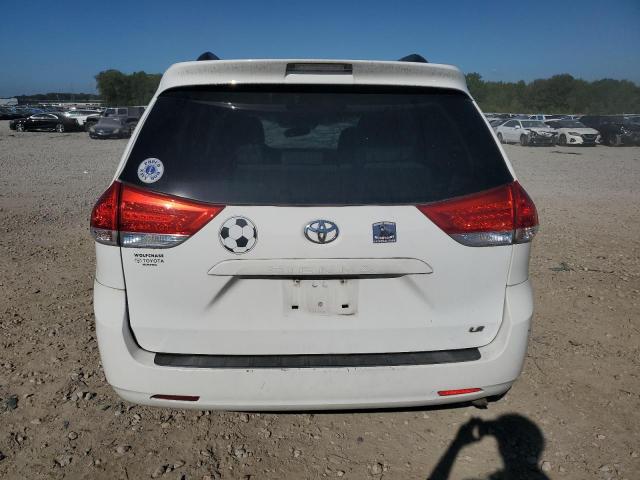 Photo 6 from auction – 2011 TOYOTA SIENNA LE with VIN 5TDKK3DC9BS123174