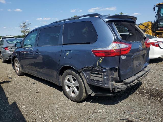 Photo 2 from auction – 2016 TOYOTA SIENNA with VIN 5TDKK3DC6GS717583