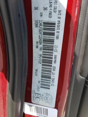 Photo 14 from auction – 2015 JEEP GRAND CHER with VIN 1C4RJFBGXFC224384