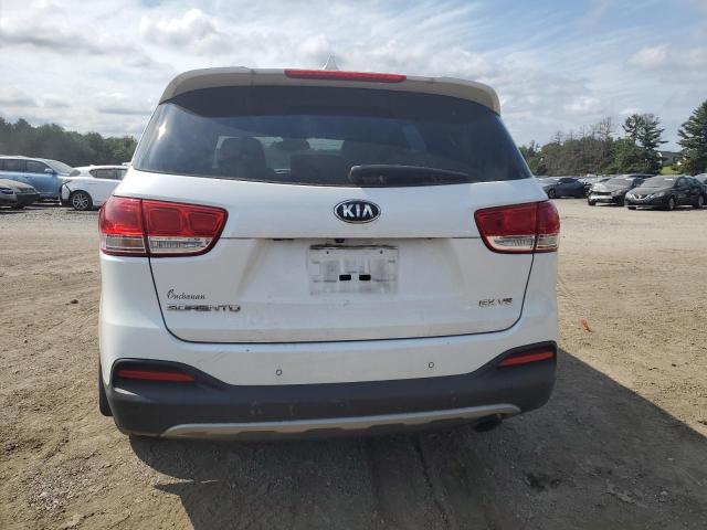 Photo 6 from auction – 2017 KIA SORENTO EX with VIN 5XYPHDA59HG302420