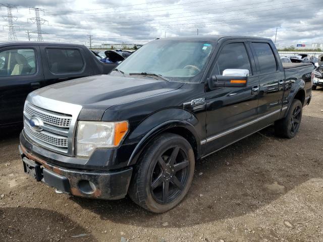 FORD F150 SUPER 2009 with VIN 1FTPW14V59FA71830 - Photo from auction