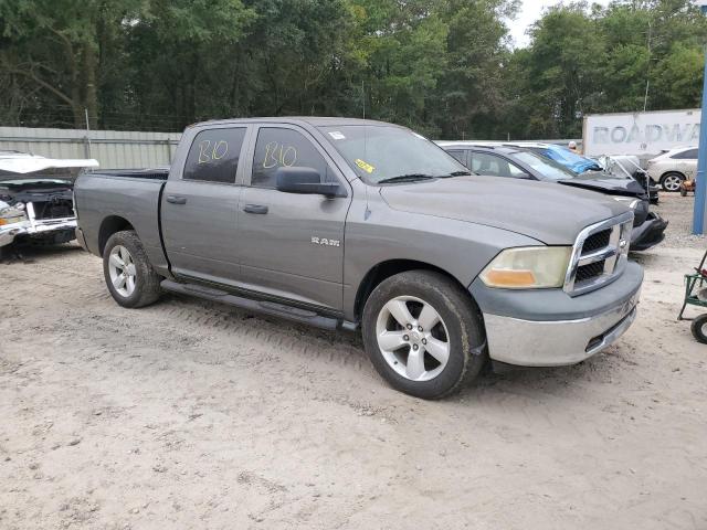 Photo 4 from auction – 2009 DODGE RAM 1500 with VIN 1D3HB13P09S787827